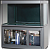 DELTEC SOFTLINE 600 морской аквариум (1600x600x600) с тумбой и оборудованием, стекло OPTIWHITE